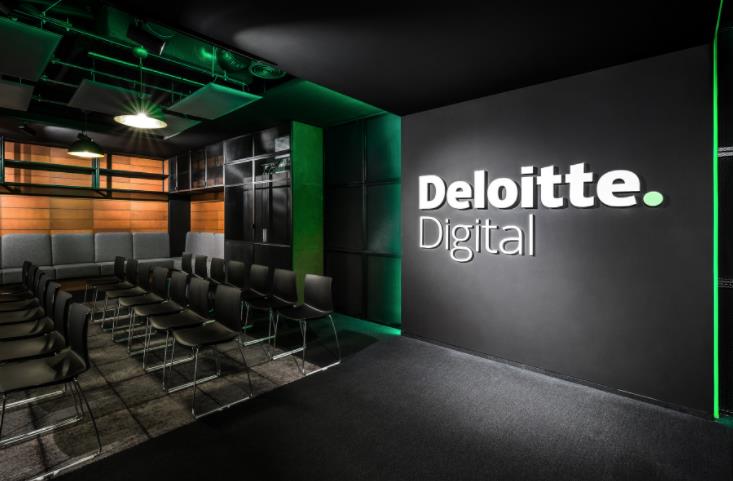 Deloitte Digital營(yíng)銷策劃公司