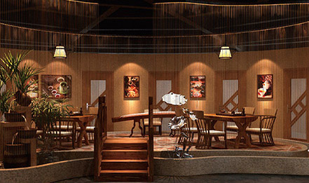 如何選擇餐飲店設(shè)計(jì)公司？