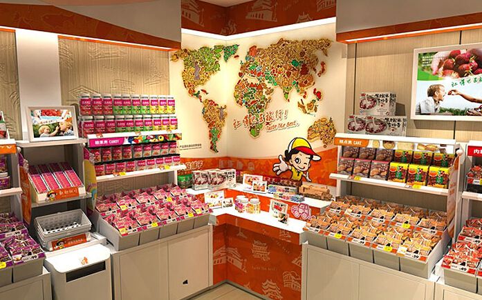 餐飲品牌策劃：零食店品牌策劃怎么才能做出成績(jī)呢？