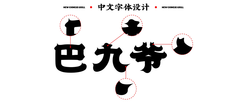 巴九爺阿克蘇河灘羊肉串品牌策劃