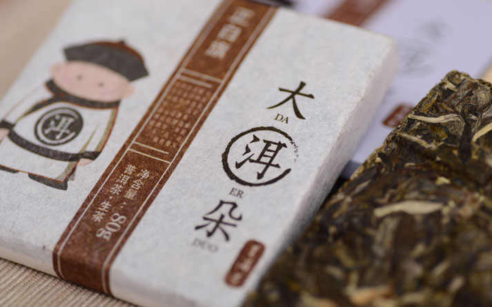 普洱茶包裝設(shè)計(jì)