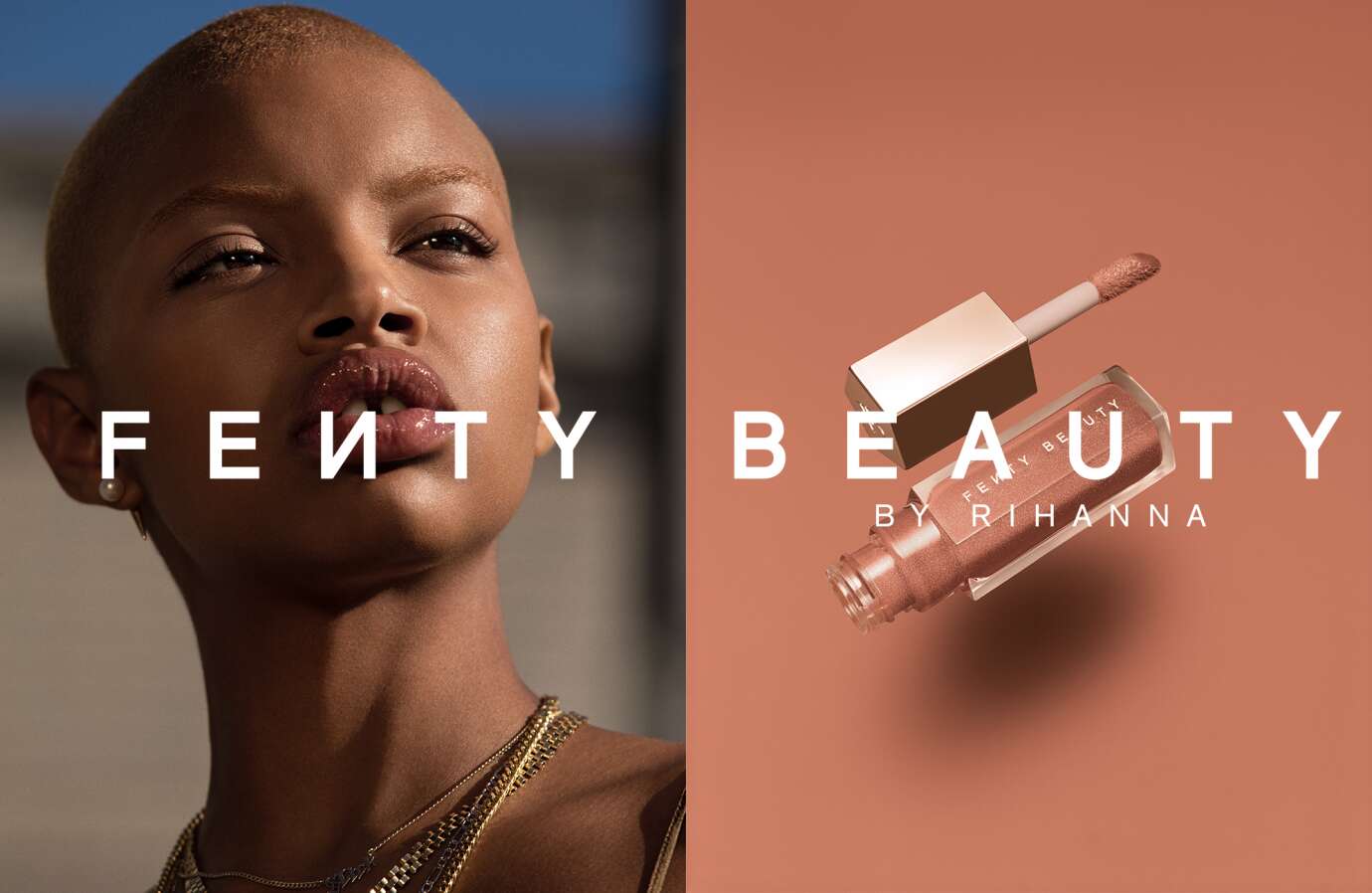 Fenty Beauty包裝設計