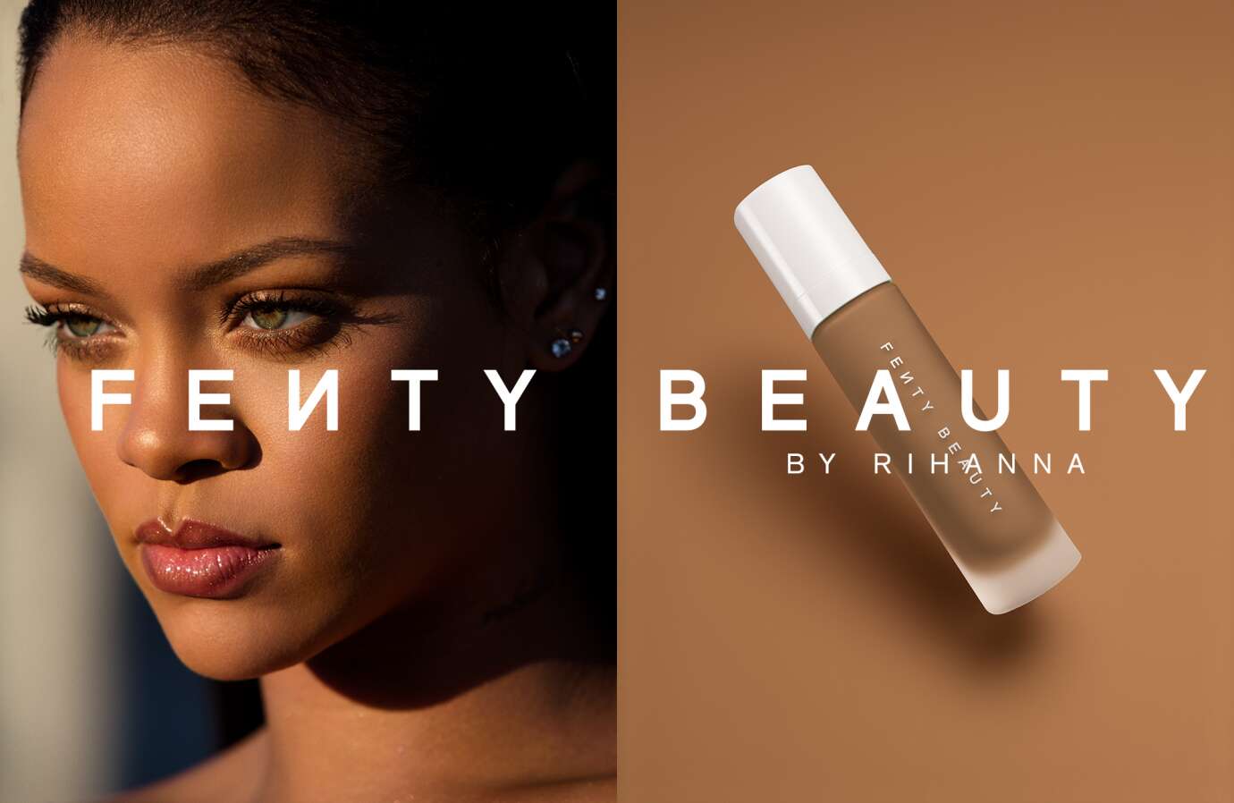 Fenty Beauty包裝設計