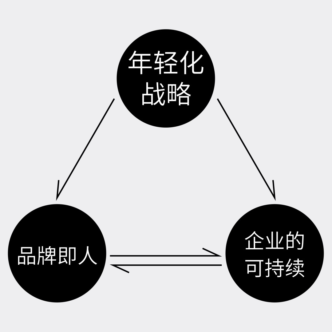 年輕化戰(zhàn)略—用“年輕”贏得未來-美御戰(zhàn)略咨詢