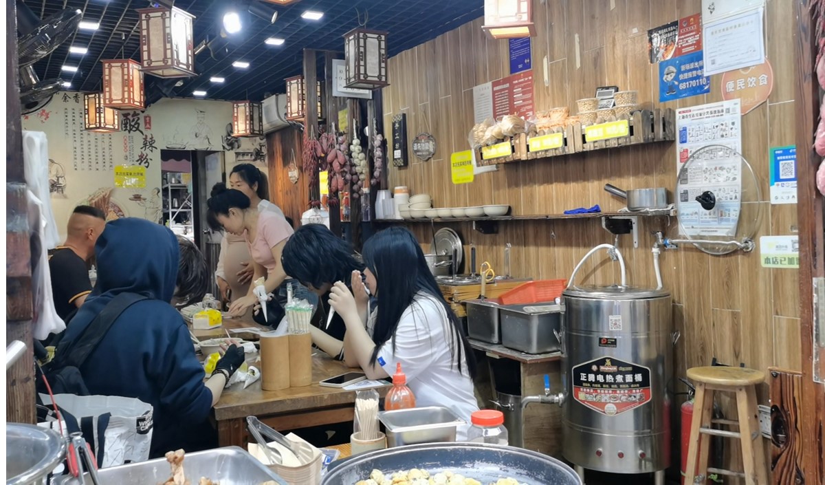 美御品牌策劃對傳統(tǒng)餐飲行業(yè)快餐店?duì)I銷策劃市場分析