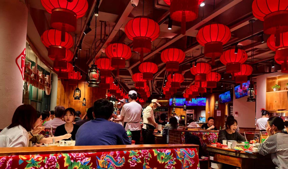 餐飲連鎖品牌策劃的突圍之道